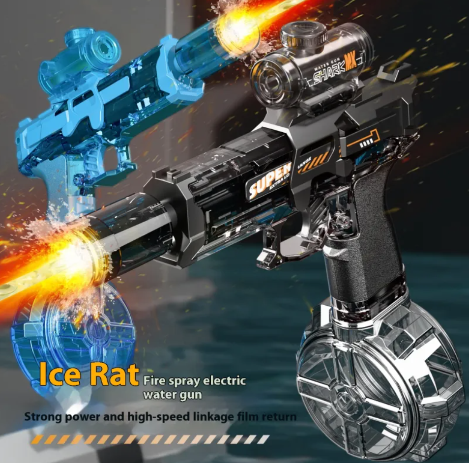 Ice Rat