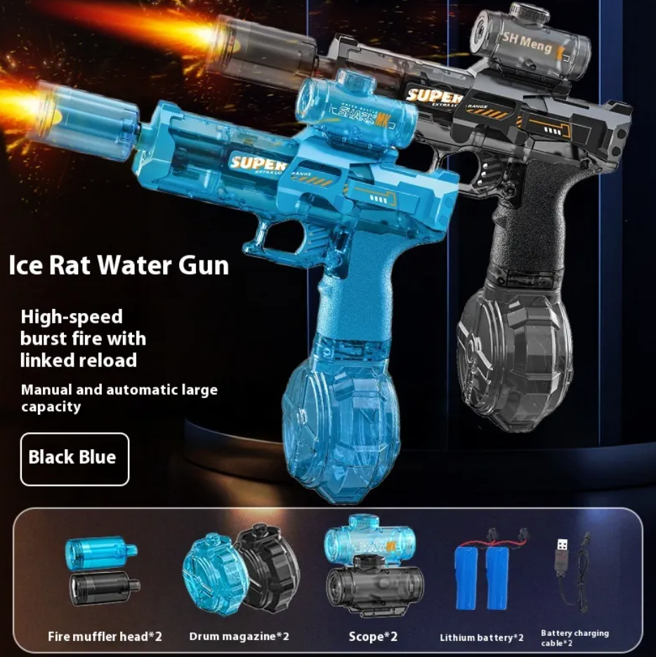 Ice Rat